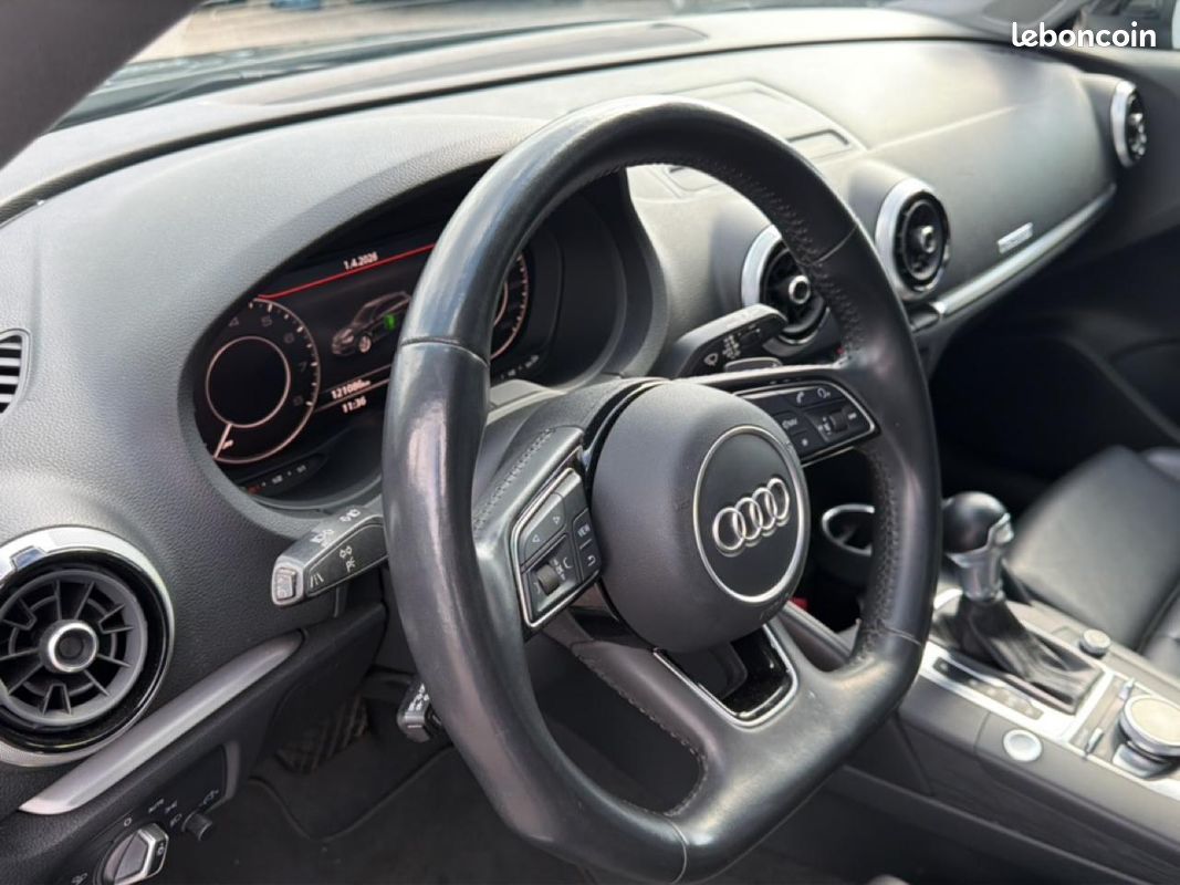 AUDI A3 SPORTBACK 40 e-tron 204 design luxe s tronic 6 euro6d-t 8cv (image 12)