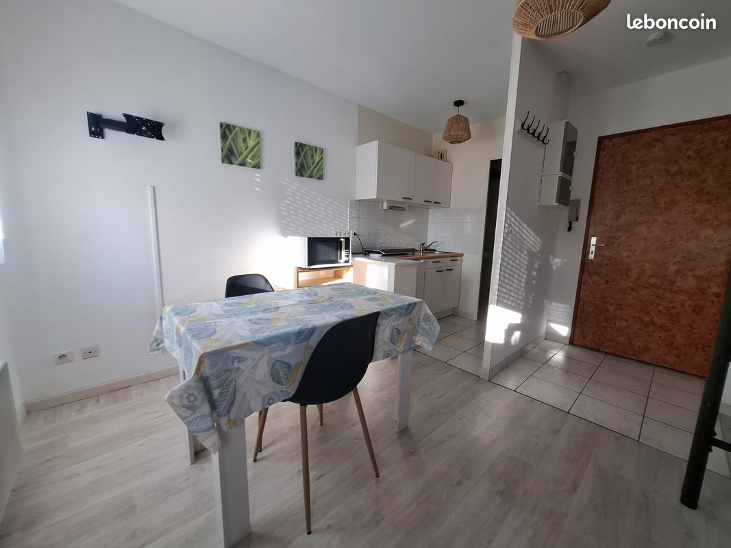 Appartement 1 pièce 21 m² · à Nancy · 21 m² · 480 €