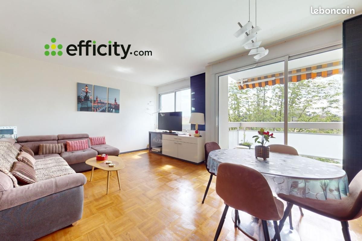 Appartement 2 pièces 49 m² · à Lyon · 49 m² · 170 000 €