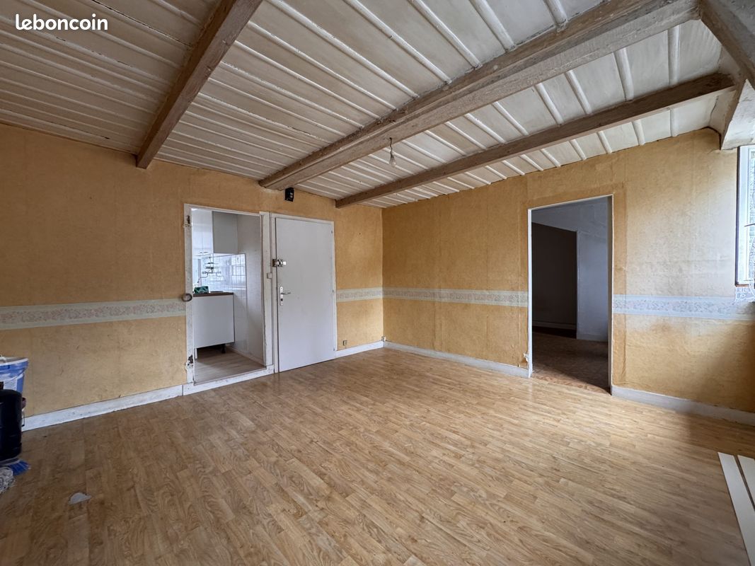Appartement 3 pièces 54 m² · à Honfleur · 54 m² · 113 500 €
