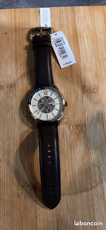 Montre fossil (image 3)