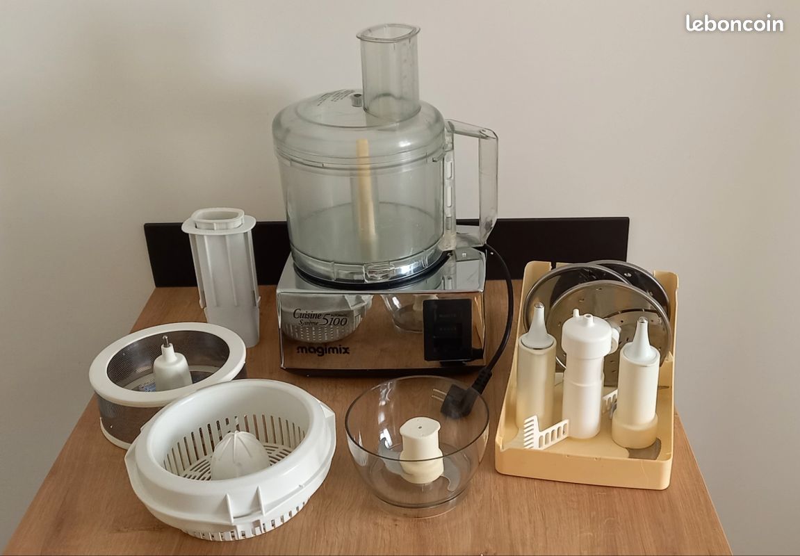Magimix 5100 (image 1)