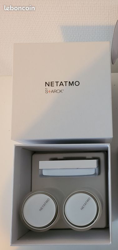 NETATMO - Starter Pack : Relai Wifi + 2 Vannes (image 2)