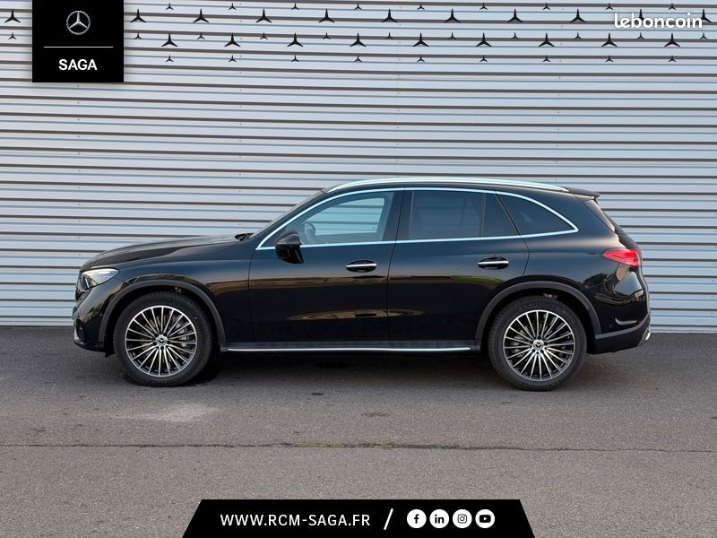 Mercedes GLC SUV 200 d 4MATIC AMG Line Li (image 2)