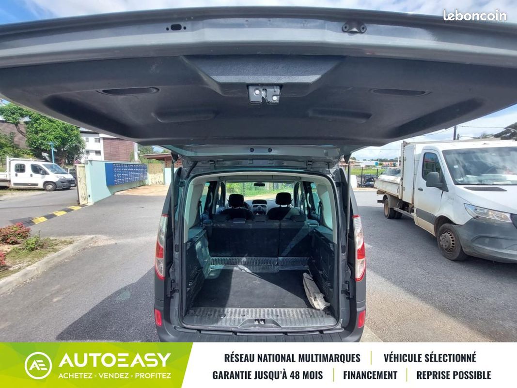 Renault Kangoo VP II Phase 2 1.5 dCi FAP S&S 90 cv / Première main / Excellent état (image 9)
