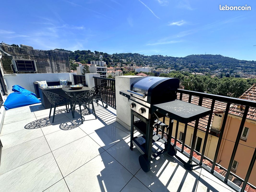 Appartement 2 pièces 38 m² · à Le Cannet · 38 m² · 265 000 €
