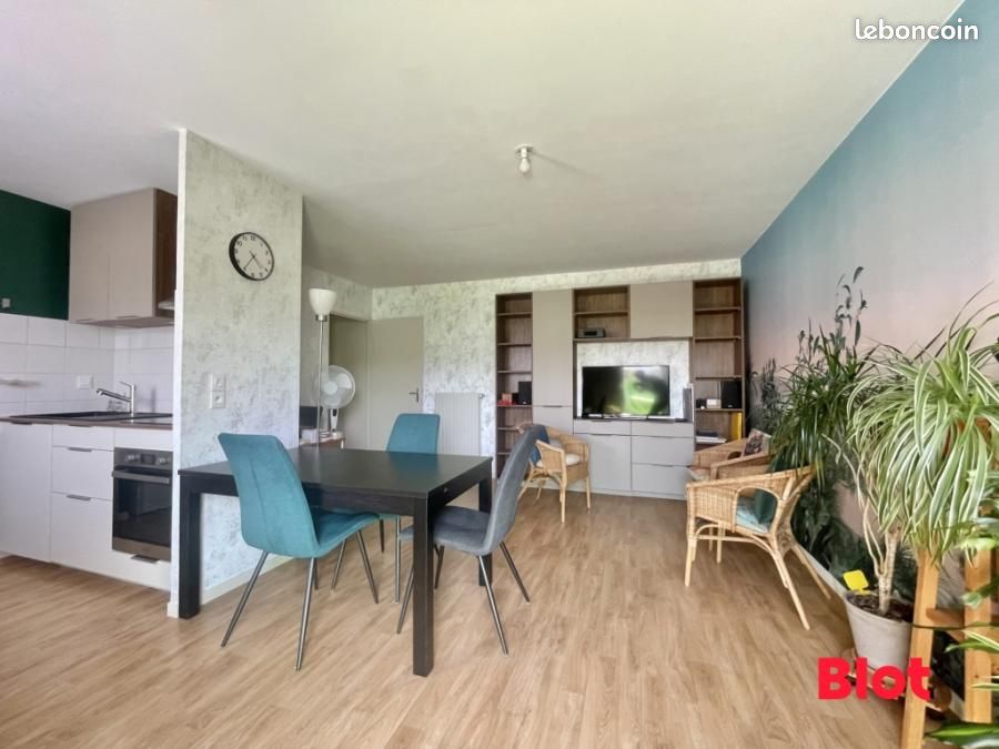 Appartement 3 pièces 63 m² · à Rennes · 63 m² · 229 900 €