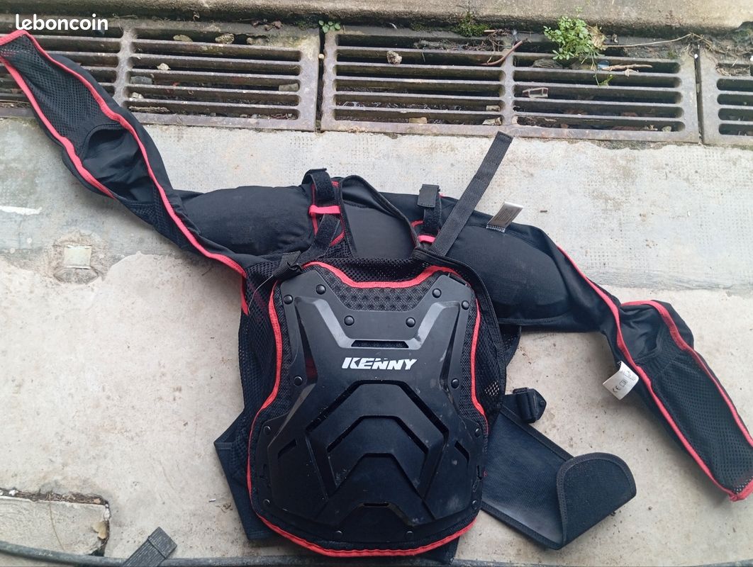 Protection motocross (image 1)