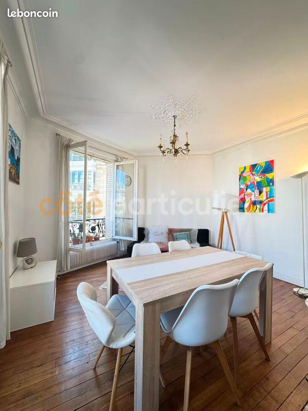 Appartement 3 pièces 59 m² · à Paris · 59 m² · 560 000 €
