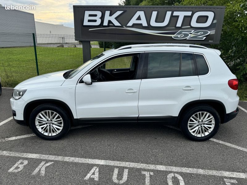 Volkswagen TIGUAN 2.0 TDI 110CH BLUEMOTION TECHNOLOGY FAP CUP (image 8)
