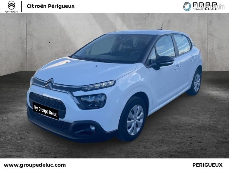 Citroen C3 1.2 PureTech 83ch S&S Feel Pack (image 1)