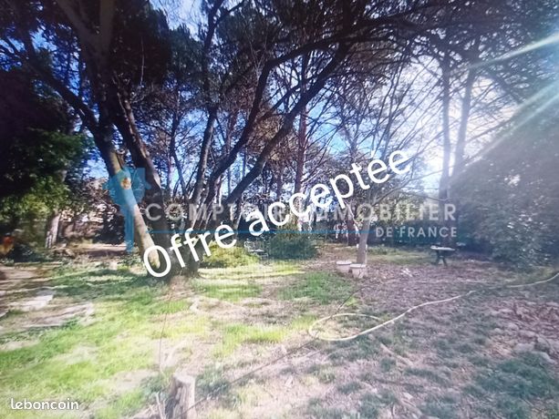 Terrain 623 m² Prades-le-Lez