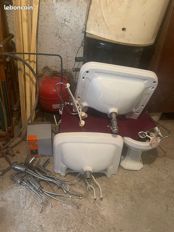 Sanitaire et chauffage (image 1)