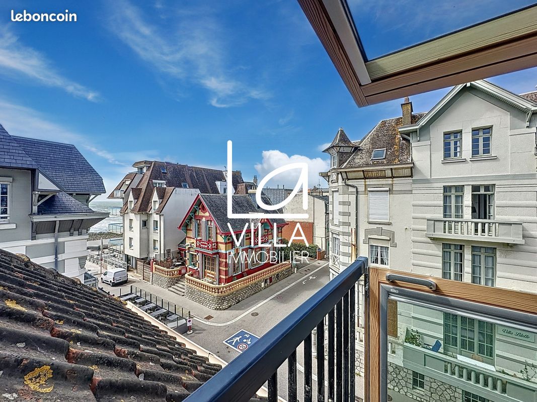 Appartement 3 pièces 44 m² · à Wimereux · 44 m² · 195 000 €