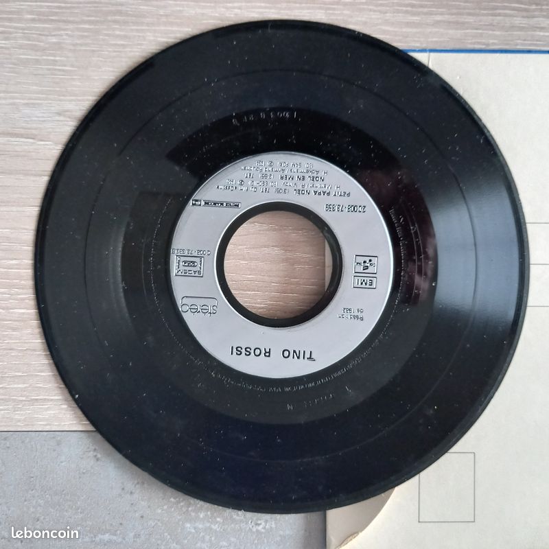 Disque 45 tours (image 2)