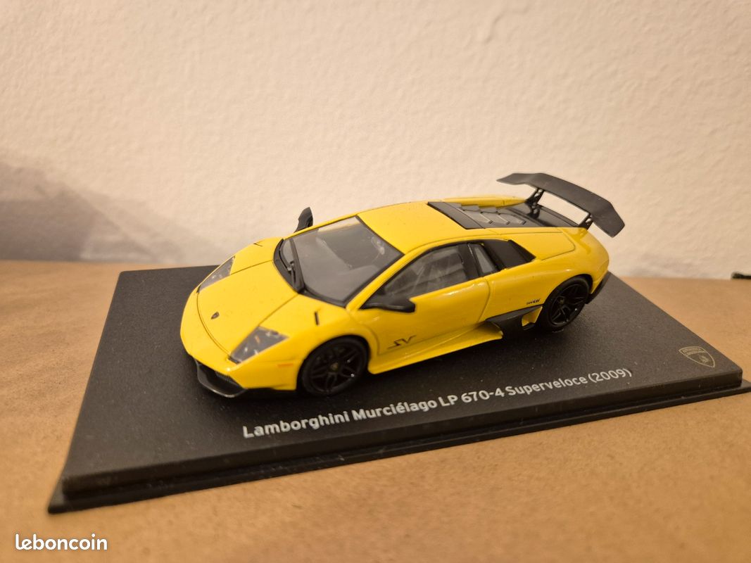 Lamborghini Murcielago 1/43 (image 2)