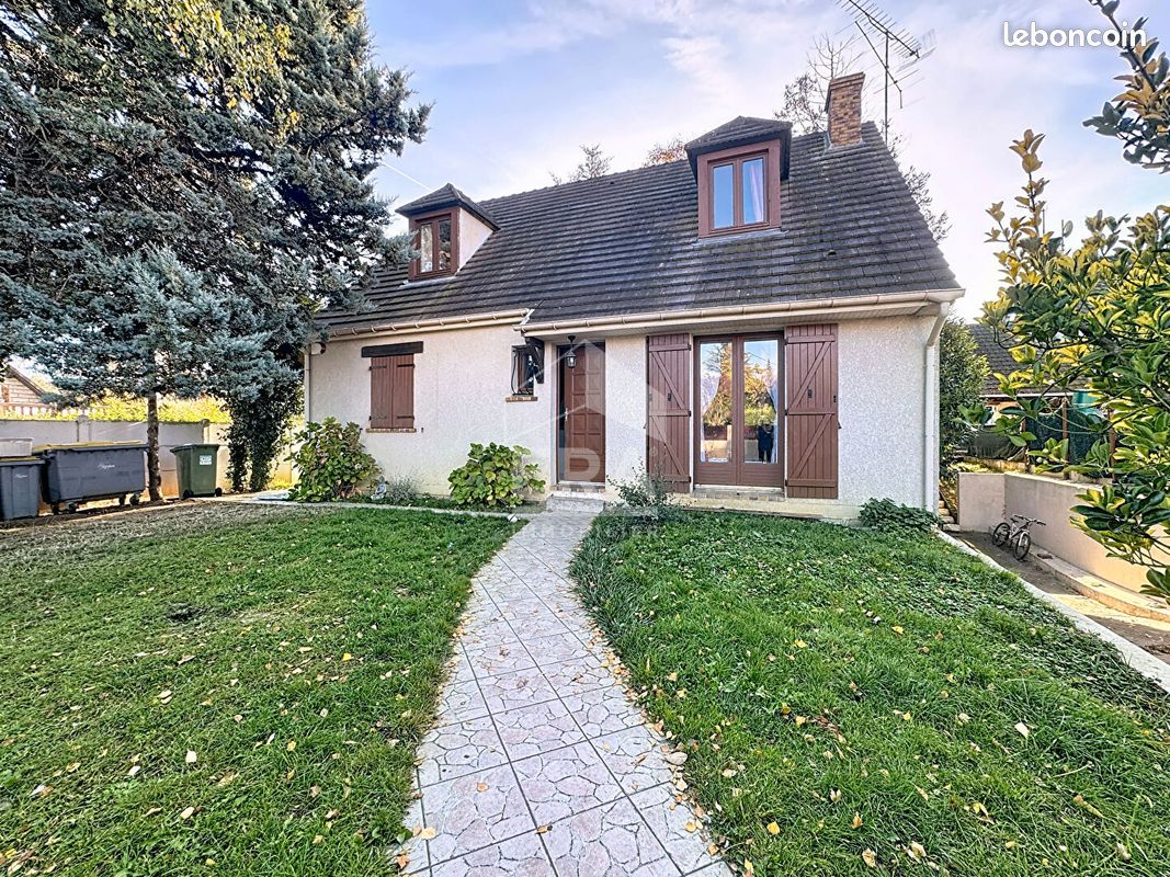 Maison 5 pièces 105 m² · à Chaumontel · 105 m² · 394 000 €