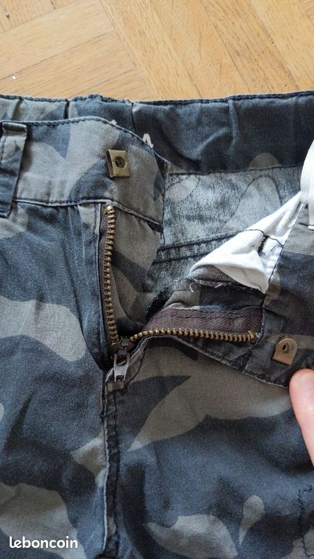 Short 5 ans (image 4)