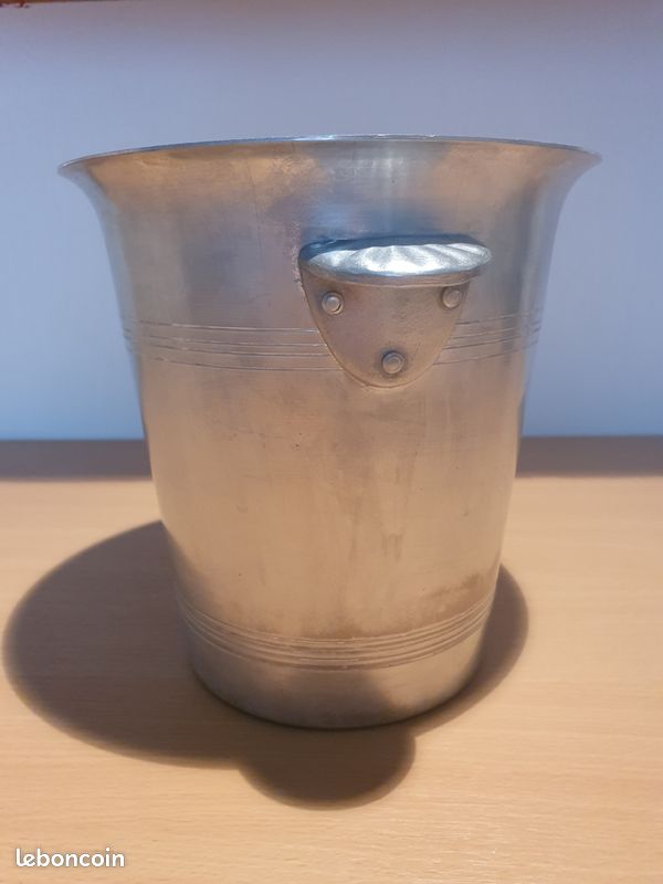 Seau à Champagne LE TREFLE-Vesoul Vintage (image 2)