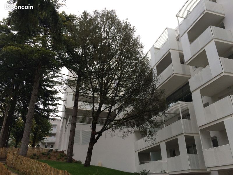 Appartement 3 pièces 64 m² · à Nantes · 64 m² · 804 €