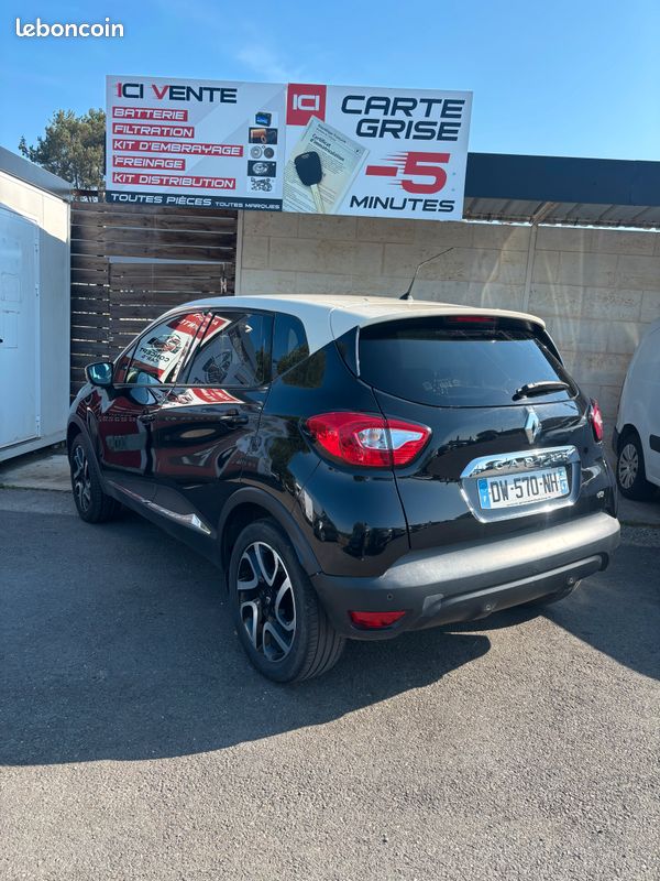 RENAULT Captur - 1.5 dCi eco2 S&S 90 cv (image 4)