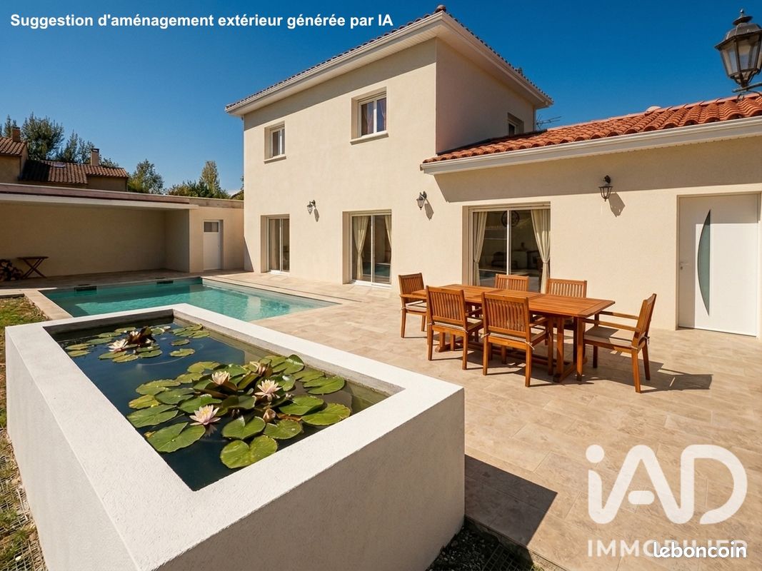 Maison 5 pièces 137 m² · à Carnas · 137 m² · 439 000 €