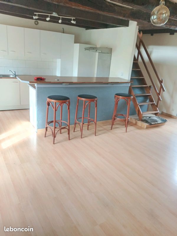 Appartement 3 pièces 80 m² · à Lamballe-Armor · 80 m² · 780 €