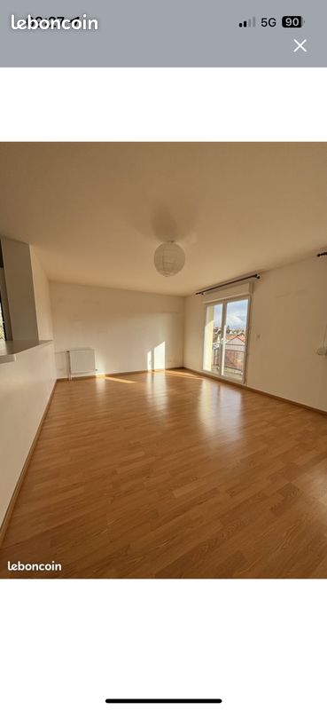 Appartement 3 pièces 71 m² · à Amiens · 71 m² · 941 €/mois