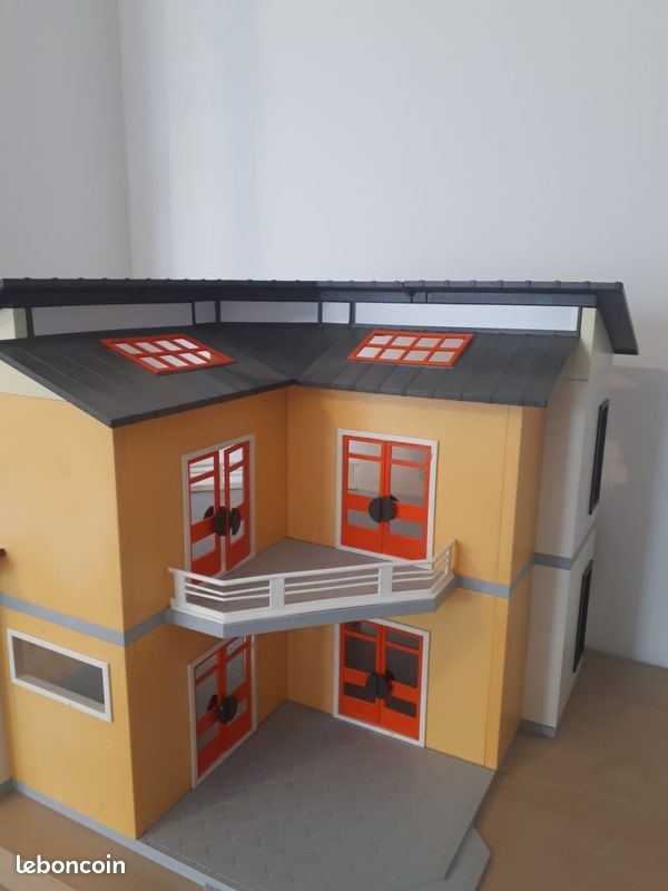 Maison City Life Playmobil (image 1)
