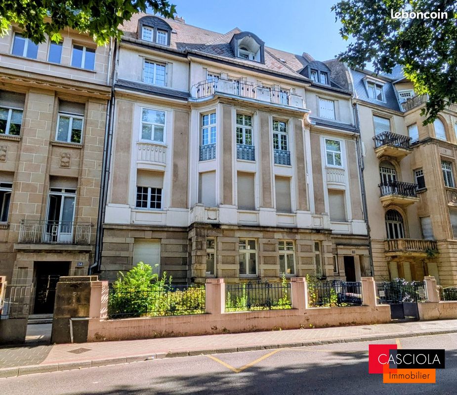Appartement 6 pièces 163 m² · à Metz · 163 m² · 470 000 €