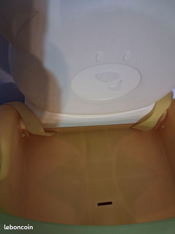 Rehausseur de table chicco (image 6)