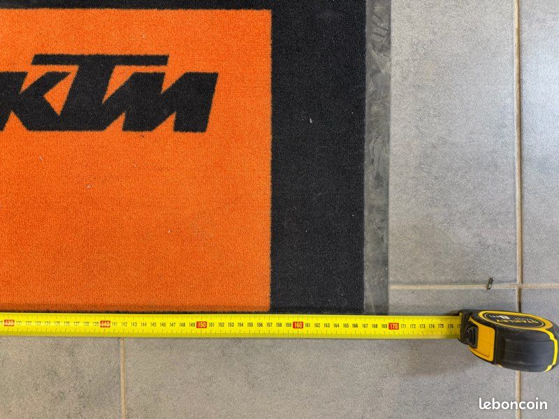 Tapis KTM 170 x 100 (image 3)