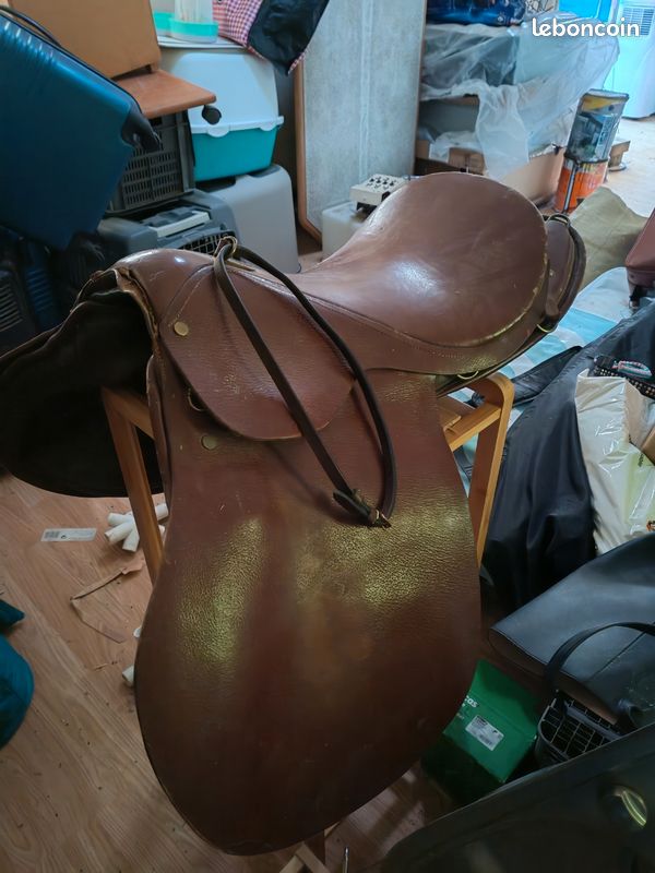 Selle australienne bon état (image 2)