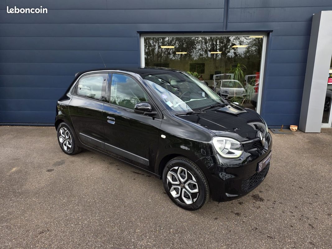 RENAULT TWINGO III SCe 65 Equilibre (image 1)