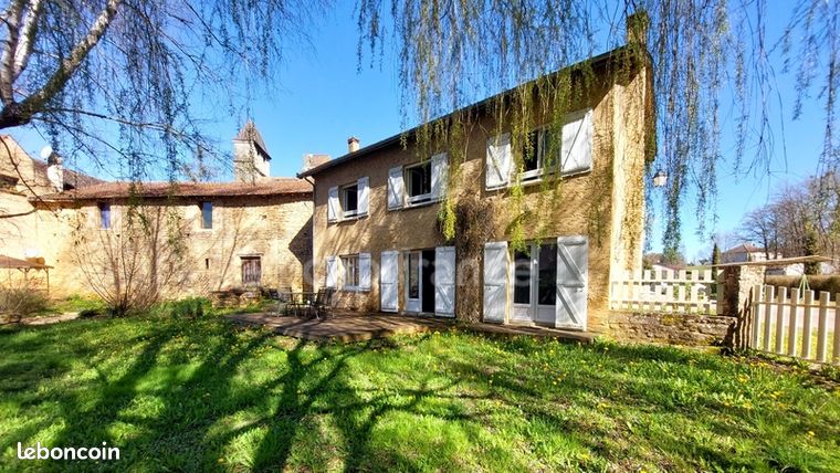 Maison 4 pièces 92 m²