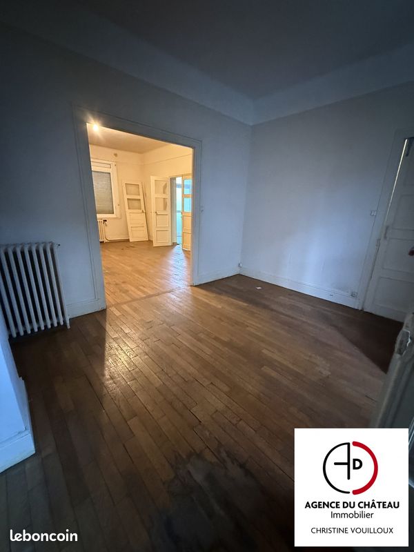 Maison 4 pièces 100 m² · à Sully-sur-Loire · 100 m² · 130 000 €