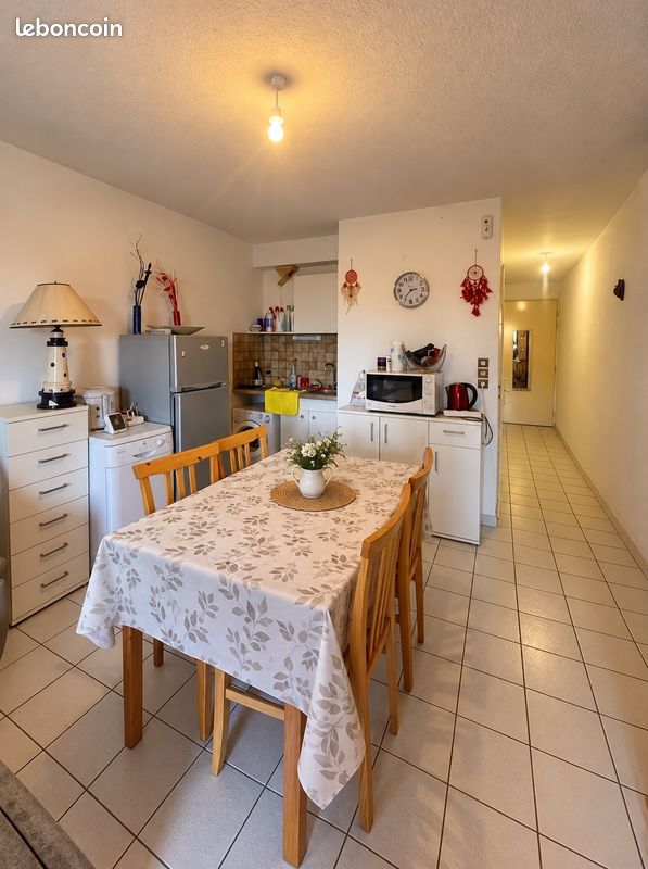 Appartement 4 pièces 38 m² · à Fleury · 38 m² · 119 000 €