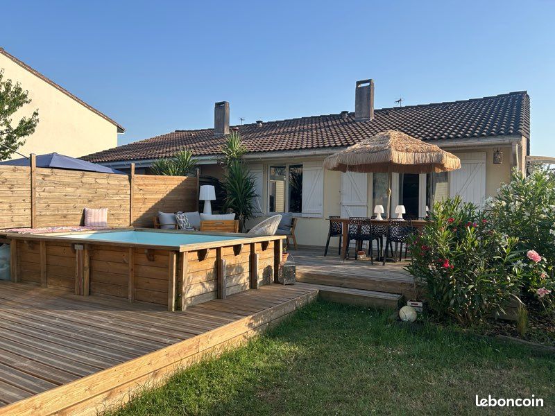 Maison 3 pièces 66 m² · à Ambarès-Et-Lagrave · 66 m² · 255 000 €