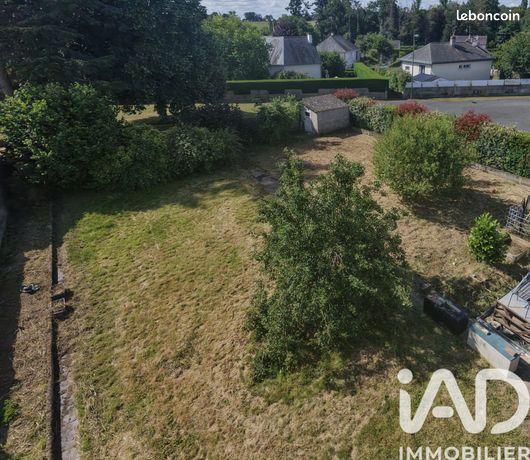Terrain 552 m² Le Bourg-d'Iré
