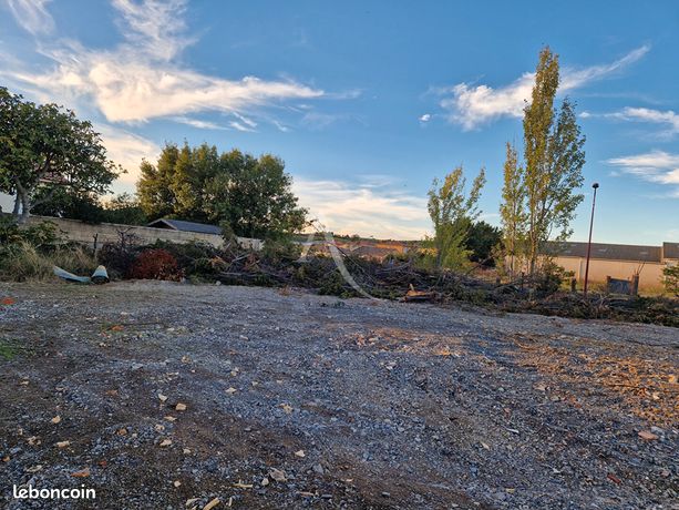 Terrain 400 m² VILLEVEYRAC