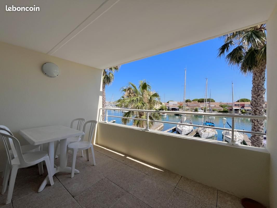 Appartement 3 pièces 65 m² · à Agde · 65 m² · 382 000 €