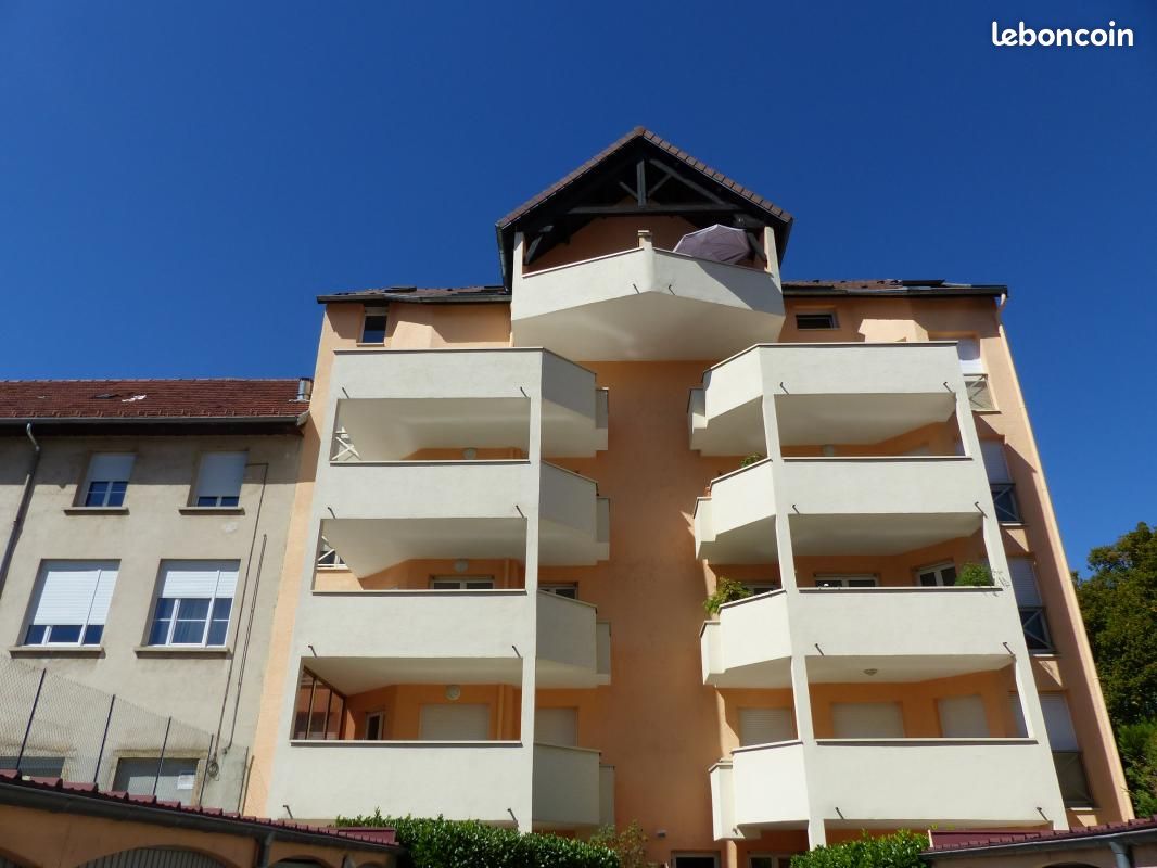 Appartement 3 pièces 76 m² · à Lons-le-Saunier · 76 m² · 782 €/mois