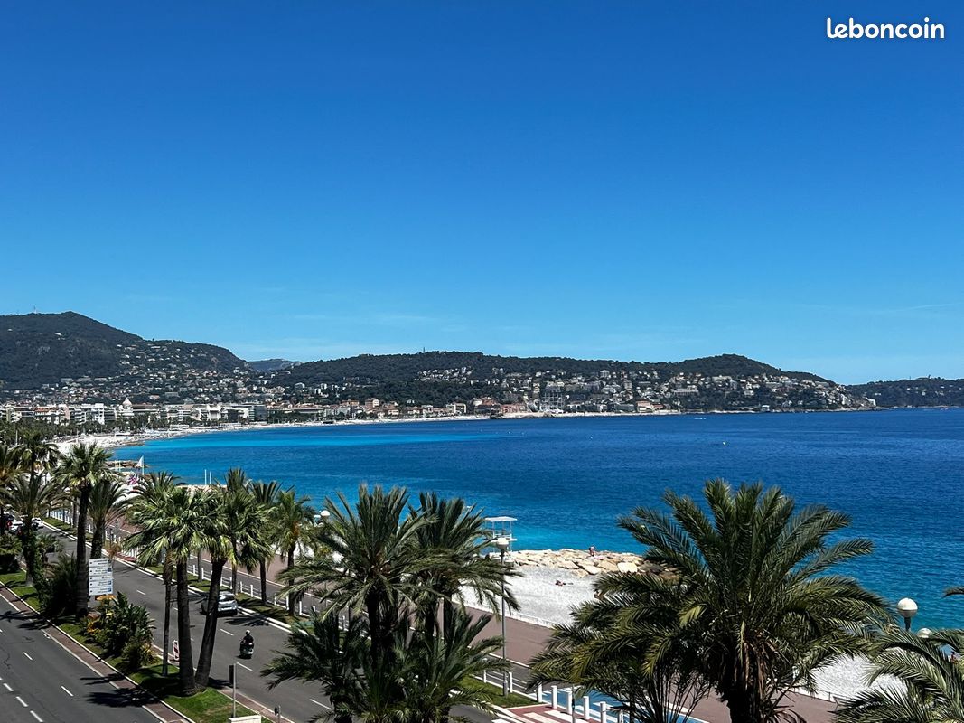 Appartement 3 pièces 63 m² · à Nice · 63 m² · 945 000 €