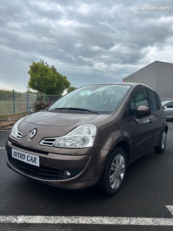 RENAULT Grand Modus 1.5 DCI 85 / FAIBLE KILOMETRAGE / GARANTIE 12 MOIS (image 3)