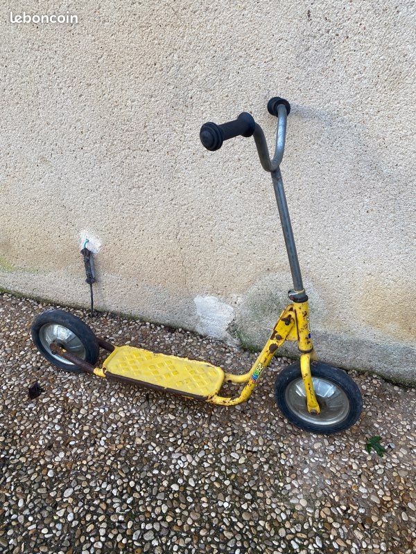 Patinette enfant (image 1)
