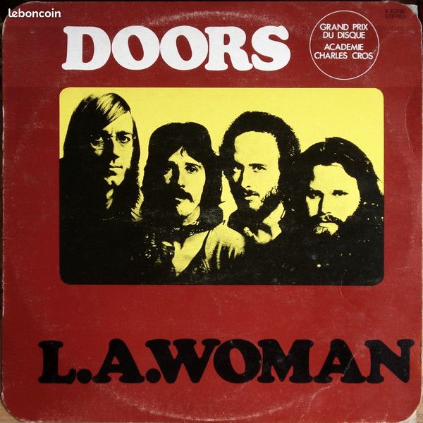 L.A. Woman - The Doors (image 1)