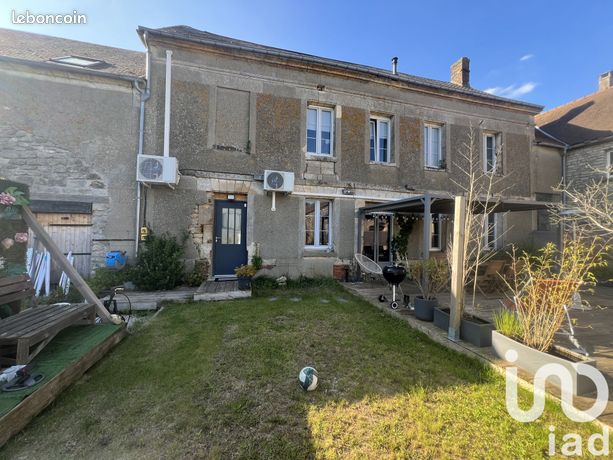 Maison 6 pièces 137 m²