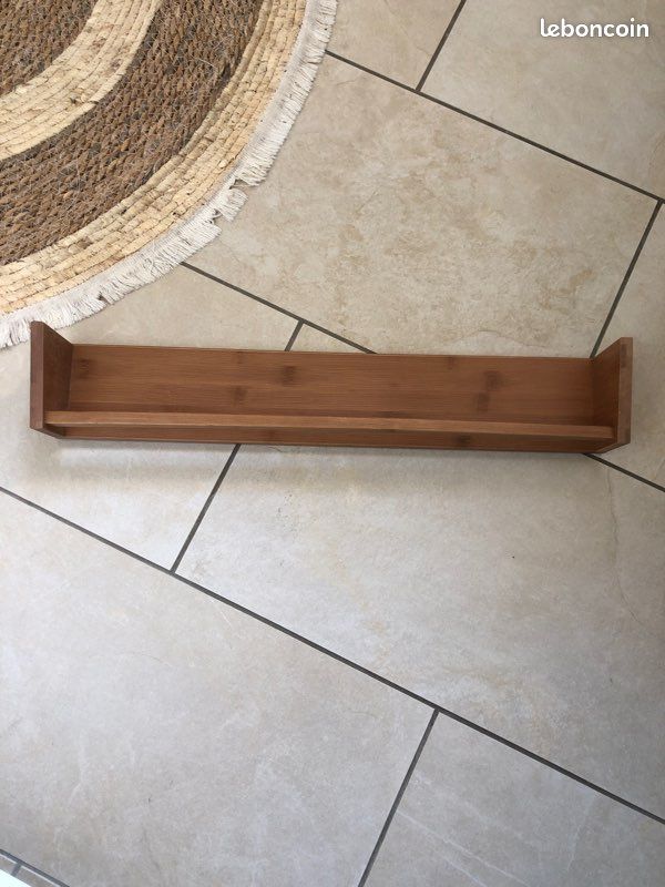 Etagere l 57cm L 10cm (image 1)