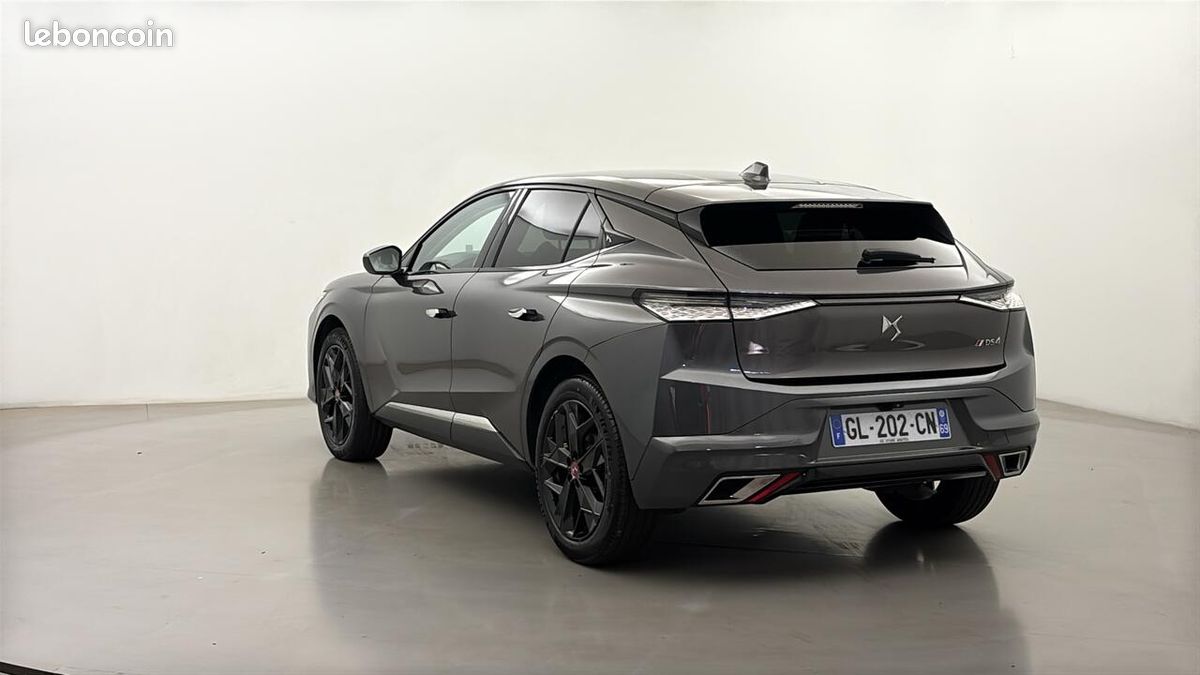 Ds 4 puretech 130 performance line + auto ope stock (image 7)