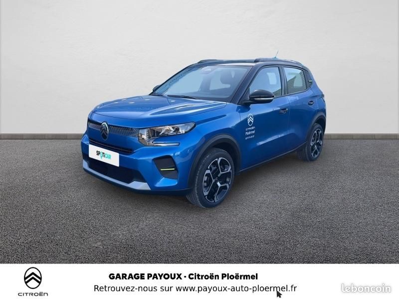 Citroen C3 1.2 Hybride 110ch PLUS e-DCS6 (image 1)